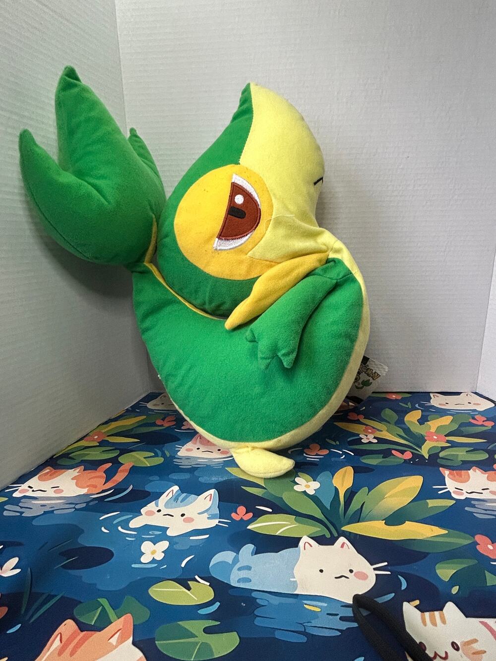 POKEMON Big Snivy Toy Factory Nintendo Plush Stuffed Animal Toy Doll
